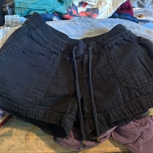 Used Old Navy Linen Shorts XS